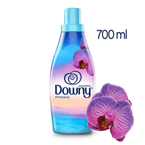 Downy Amanecer Suavizante Concentrado Líquido 700 ml