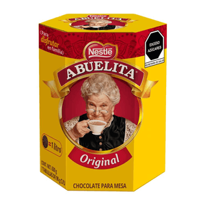 Abuelita Chocolate en Tableta Para Mesa 630 g