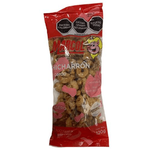 Mar Col Chicharron Casero 120 g