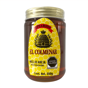 Miel de Abeja 100 % Pura Calidad 350 g