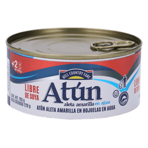 HCF Atun en Agua Lata Jumbo 295 g