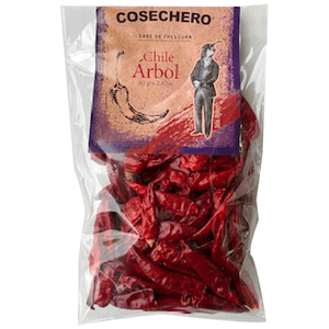 Cosechero Chile Arbol 1 Pz