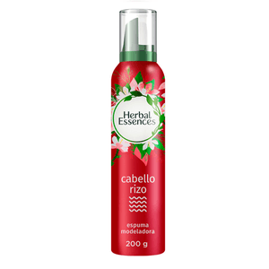 Herbal Essences Mousse Rizos 200 g