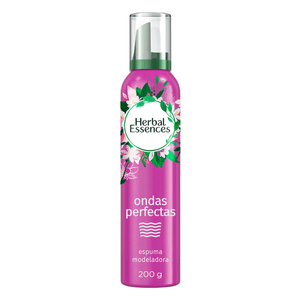 Herbal Essences Mousse Ondas 200 g