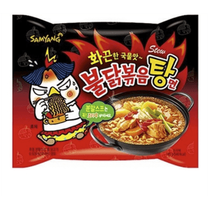 Samyang Sopa de Fideo Instantaneo Buldak Stew Tang 145 g