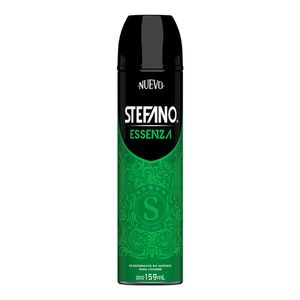 Desodorante Antitranspirante en Aerosol Stefano Essenza 159 ml