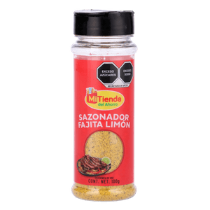 Mi Tienda Sazonador Fajita Limón 100 g