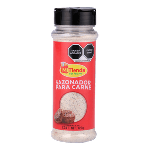 Mi Tienda Sazonador Para Carne 120 g