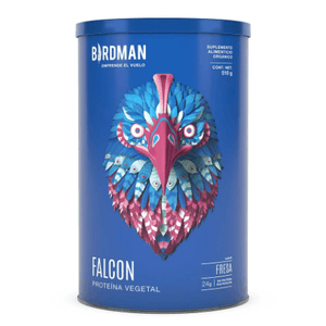 Birdman Proteína Vegetal Falcon Fresa 510 g