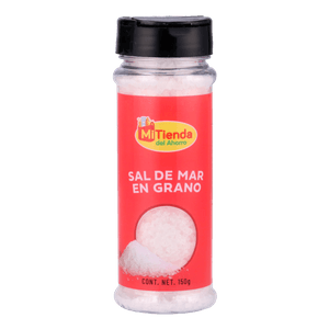 Mi Tienda Sal de Mar en Grano 150 g