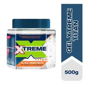 Gel Fijador Xtreme Titan 500 g