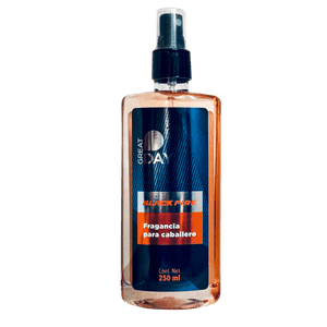 Fragancia Black Fire 250 Ml