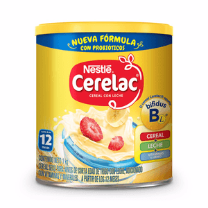 Cereal Infantil con Leche 1 Kg