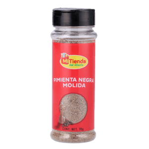 Mi Tienda Pimienta Negra Molida 70 g