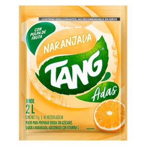 Tang Bebida en Polvo Naranjada 13 g