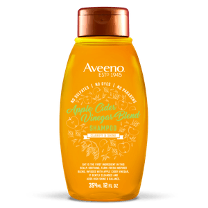 Shampoo Apple Cider Vinegas Blend Clarify & Shin 354 Ml