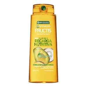 Shampoo Recarga Nutritiva 650 Ml