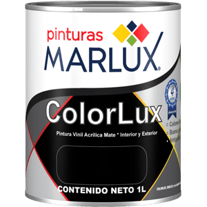 Colorlux Blanco Directo 1l 1 Pz