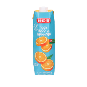 HEB Jugo Naranja 946 ml