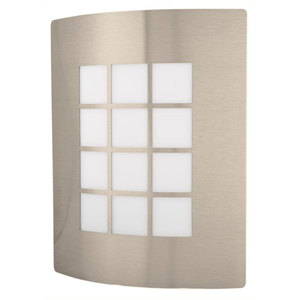 Arbotante Exterior Volteck Lait Decorativo ARB-003S E26 y E27 15 W 1 Pz