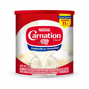 Carnation Leche Evaporada en Polvo 1300 g