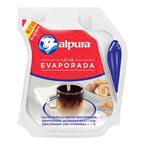 Leche Evaporada Regular 125 Ml