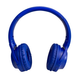 Audífonos Over Ear Hpb-200 Rojo. Negro. Azul 1 Pz