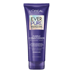 Acondicionador Ever Pure Purple 232 Ml