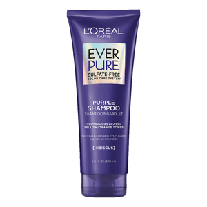 Shampoo Ever Pure Purple 232 Ml