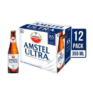 Cerveza Ultra 12 Pack Nr 355 Ml