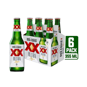 Cerveza Ultra 6 Pack Nr 355 Ml