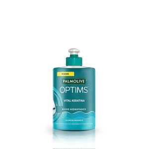 Palmolive Optims Crema para Peinar Rizos Hidratados 150 ml