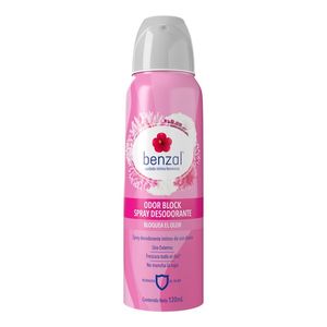 Desodorante Íntimo Odor Block Spray 120 Ml