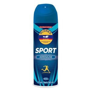 Olorex Desodorante para Pies Sport Adrenaline 180 ml