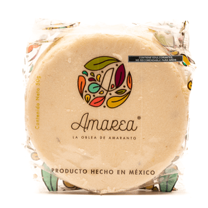 Amarea Oblea Amaranto 50 g