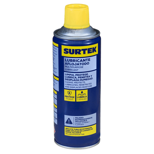 Lubricante Multipropósito Surtek Aflojatodo 110 ml 1 Pz