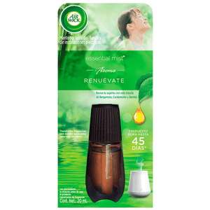 Repuesto Vaporizador de Fragancias Essential Mis 20 Ml