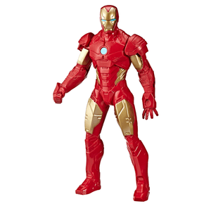 Figura 9.5in Iron Man 1 Pz