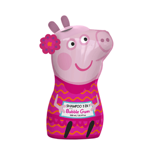 Shampoo Peppa Pig 3 en 1 500 Ml