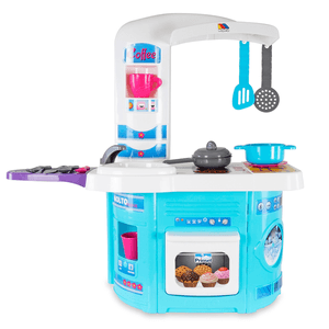 Cocina First Chef Azul 1 Pz