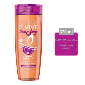 Shampoo Dream Long Liss 370 Ml