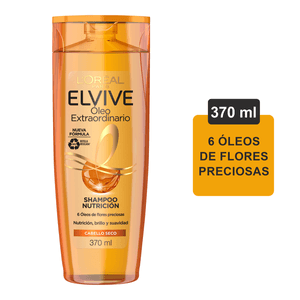 Shampoo Óleo Extraordinario 370 Ml