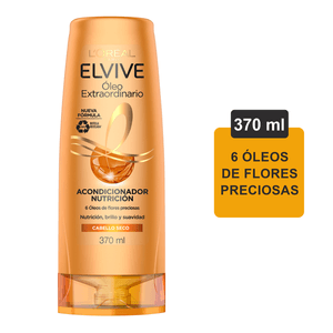 Acondicionador Óleo Extraordinario Nutrición 370 ml