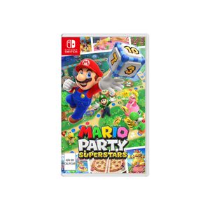 Nintendo Videojuego Mario Party Superstars 1 pz