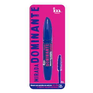 Máscara Para Pestañas Mirada Dominante Negro 13 g