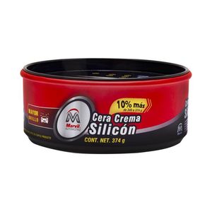 Marvil Cera Crema con Silicón 1 pz