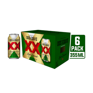 Cerveza Especial 6 Pack Lata 340 Ml