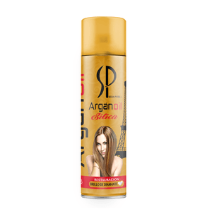 Sílica Spray Argán 300 Ml