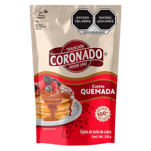 Coronado Cajeta Quemada Tradicional 220 g