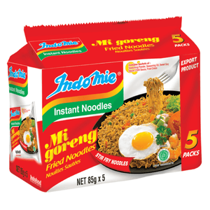 Indomie Mi Goreng Fideos Instantaneos 425 g